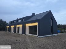 bliźniak, 4 pokoje Zawały. Zdjęcie 3
