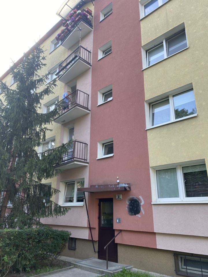 Mieszkanie 2-pokojowe Łódź Górna, ul. Kosmonautów. Zdjęcie 1