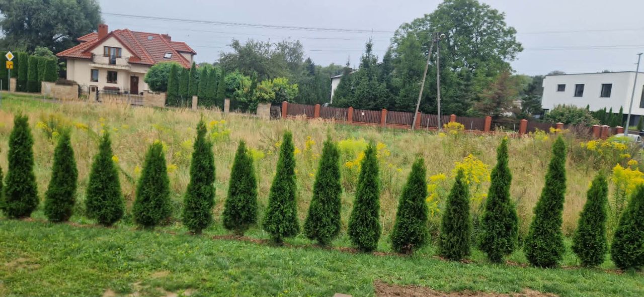 Działka budowlana Kraków Nowa Huta, ul. Żaglowa. Zdjęcie 2