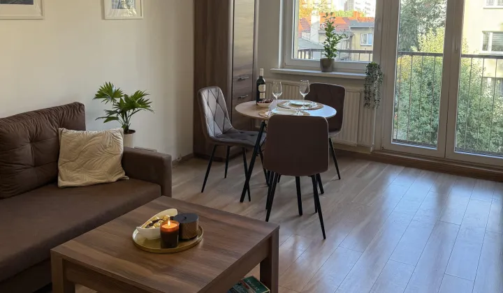 Mieszkanie 2-pokojowe Katowice Dąb, ul. Sportow 30c