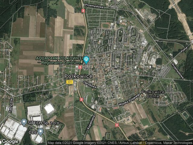 Mieszkanie 2-pokojowe Polkowice, ul. Głogowska. Zdjęcie 1