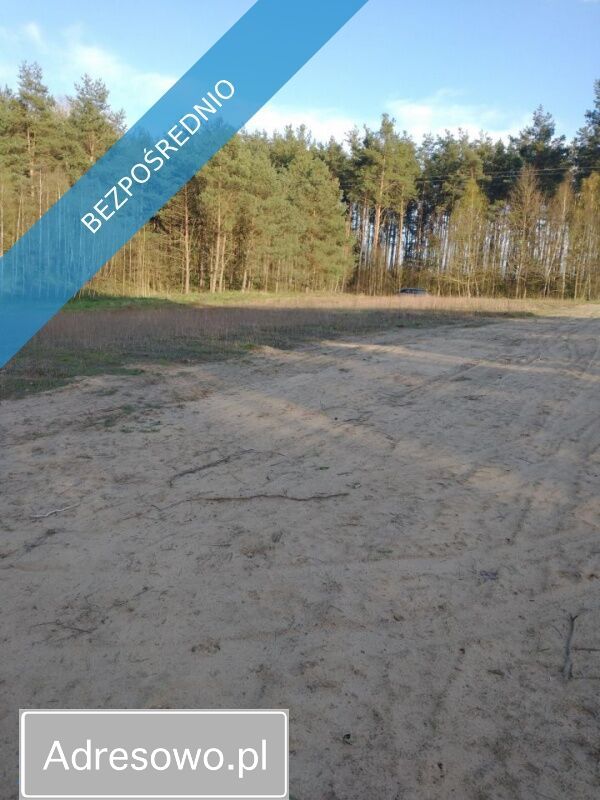 Działka budowlana Łąg, ul. Dworcowa. Zdjęcie 7