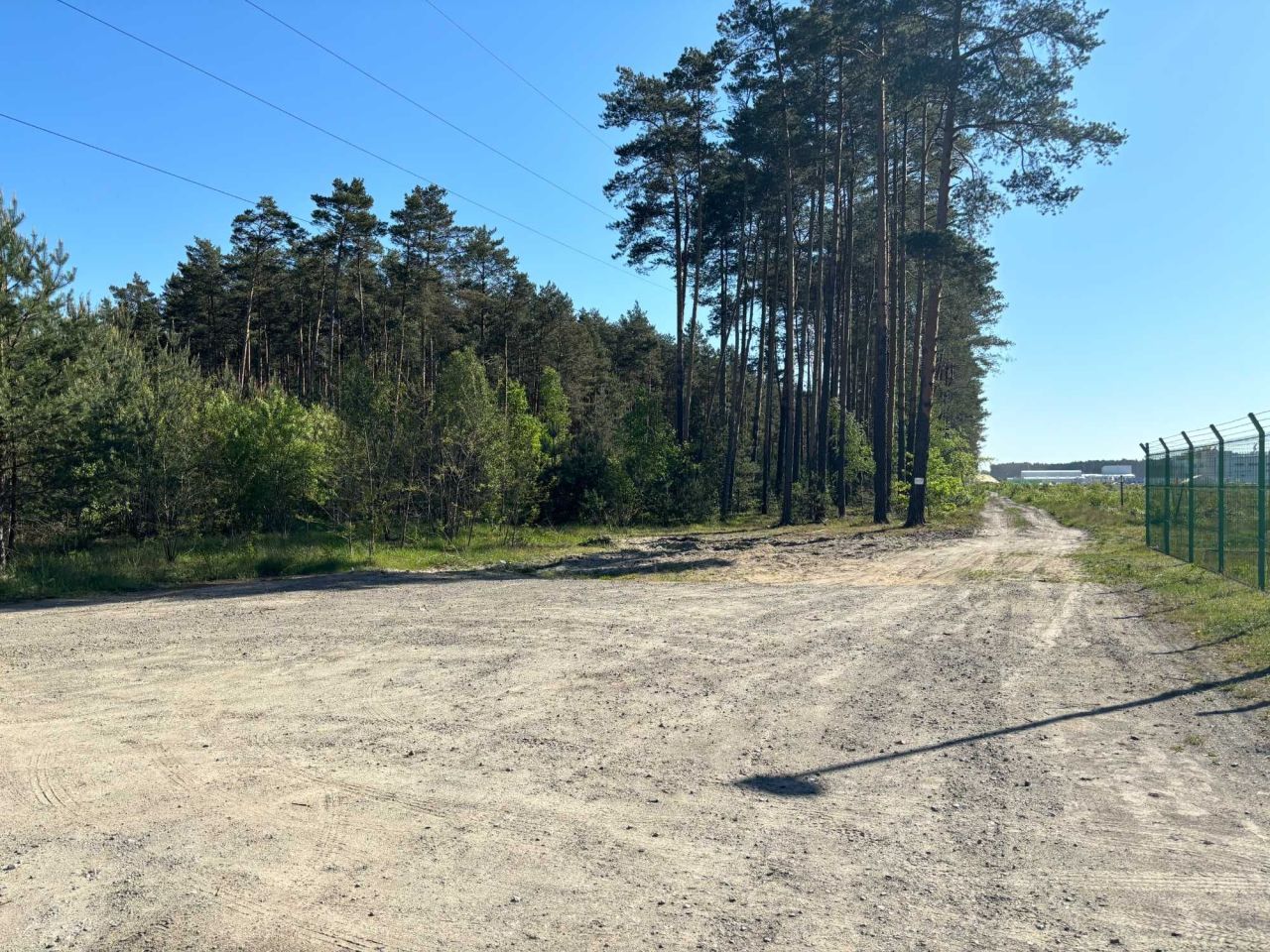 Działka inwestycyjna Stalowa Wola, ul. Władysława Grabskiego. Zdjęcie 7