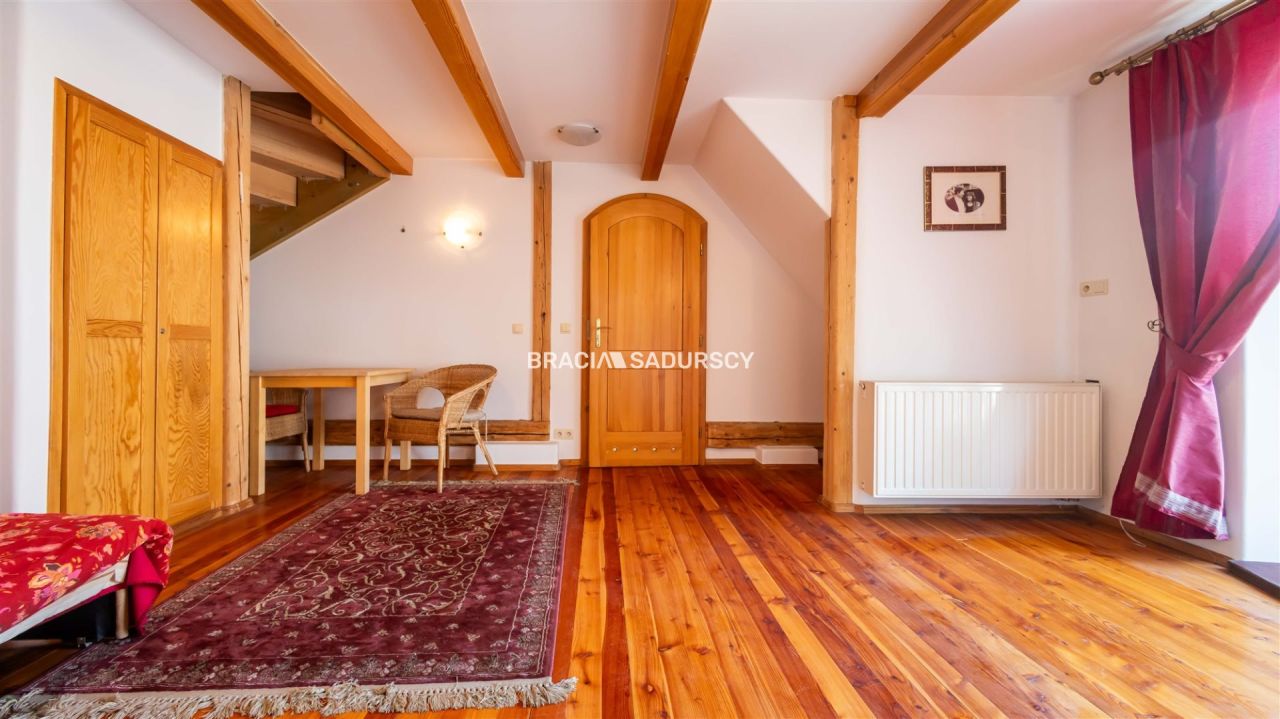 dom wolnostojący, 13 pokoi Kraków Prądnik Czerwony, ul. Pocieszka. Zdjęcie 37