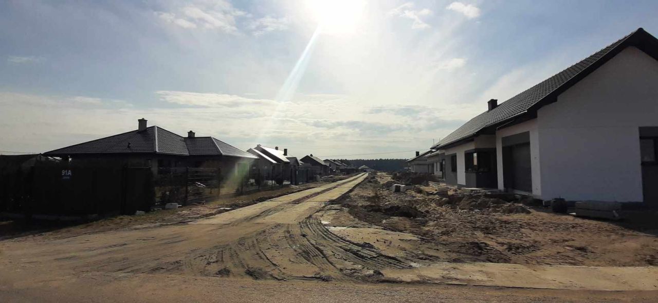 dom wolnostojący, 5 pokoi Janów Ruszki. Zdjęcie 4