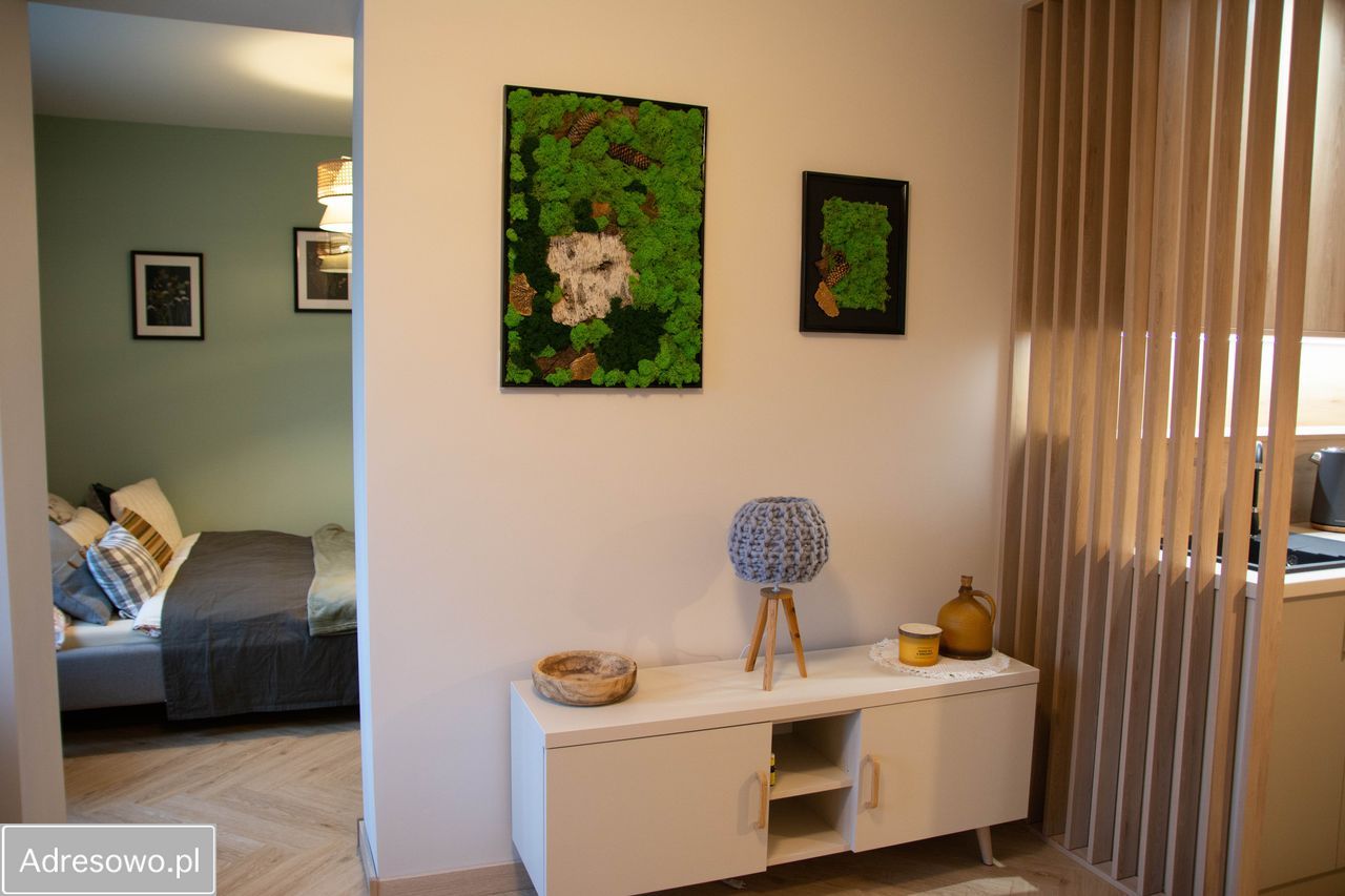 Mieszkanie 2-pokojowe Ustroń Jaszowiec, ul. Wczasowa. Zdjęcie 3