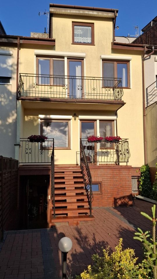 dom szeregowy, 5 pokoi Konin Chorzeń, ul. Stokrotkowa. Zdjęcie 3