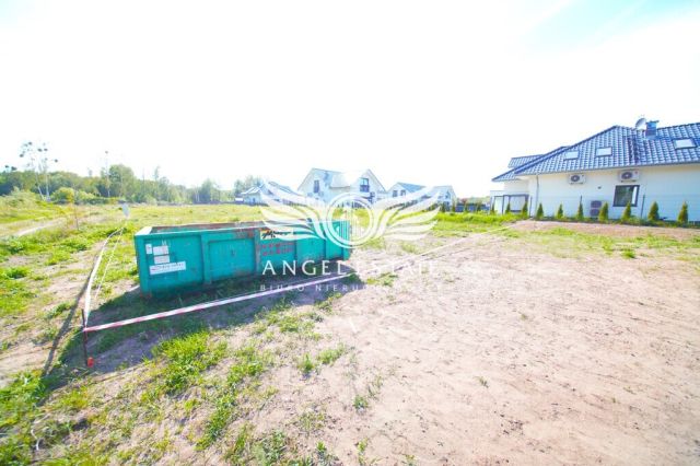 Działka budowlana Szczecin Prawobrzeże, ul. Stepowa. Zdjęcie 3