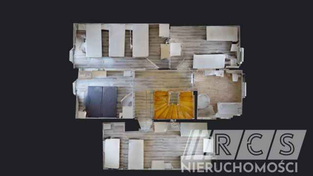 dom szeregowy, 5 pokoi Tyniec Mały. Zdjęcie 22