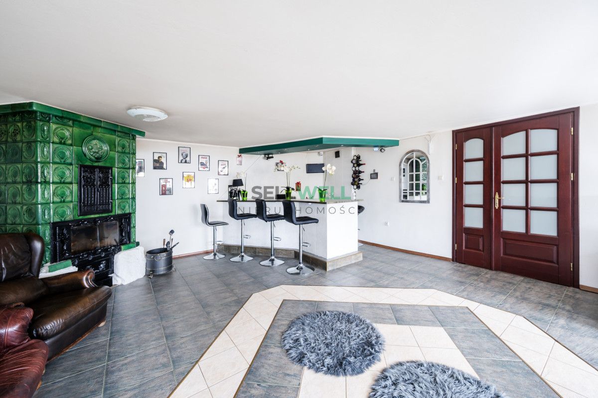 dom wolnostojący, 10 pokoi Gałków Mały, ul. Borowiecka. Zdjęcie 8