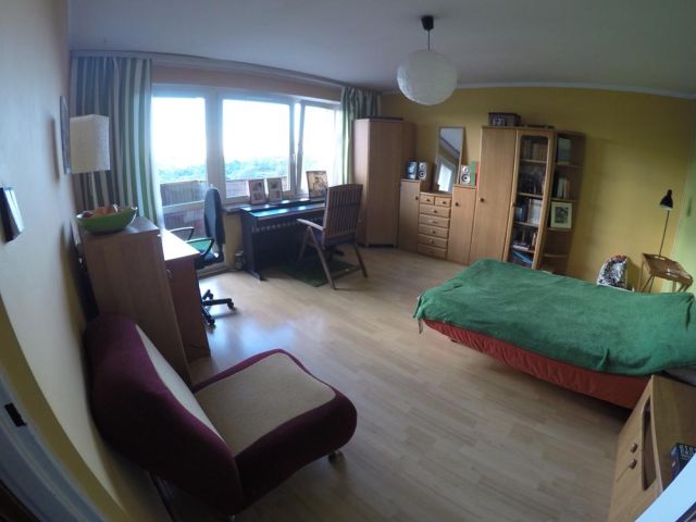 Mieszkanie 3-pokojowe Kraków Czyżyny, os. 2 Pułku Lotniczego. Zdjęcie 1