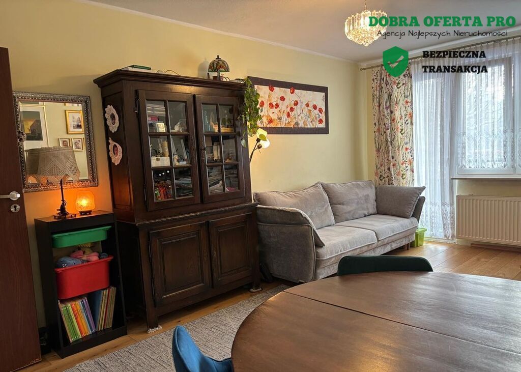 Mieszkanie 2-pokojowe Gdańsk Zaspa, ul. Janusza Meissnera. Zdjęcie 9