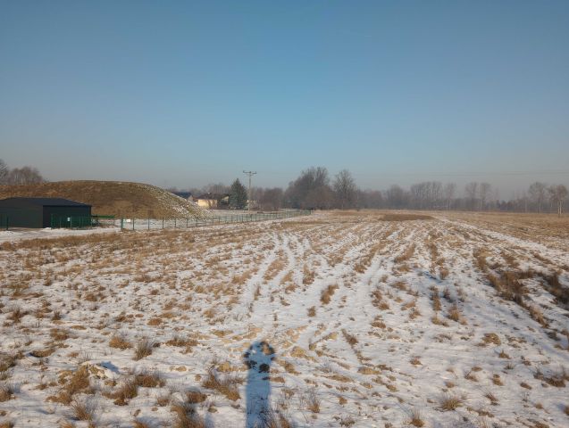 Działka budowlana Grojec. Zdjęcie 1