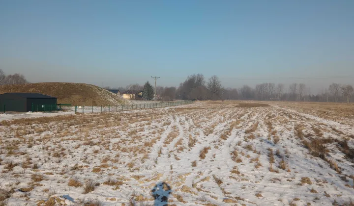 Działka budowlana Grojec