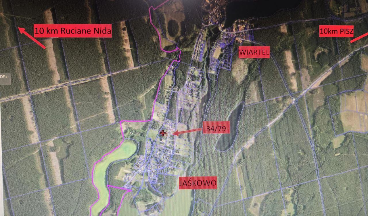 Działka budowlana Jaśkowo. Zdjęcie 2