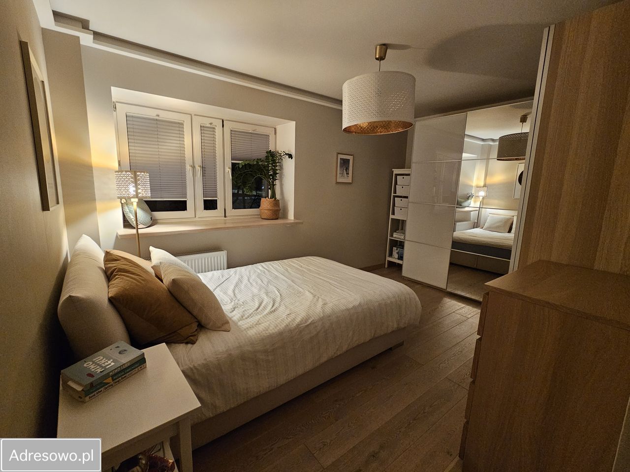 Mieszkanie 3-pokojowe Warszawa Muranów, ul. Nowolipie. Zdjęcie 3