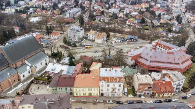 kamienica, 5 pokoi Krosno, ul. Józefa Piłsudskiego. Zdjęcie 5