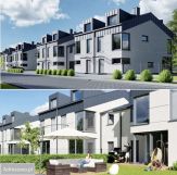 dom szeregowy, 5 pokoi Warszawa Białołęka, ul. Ruskowy Bród. Zdjęcie 1