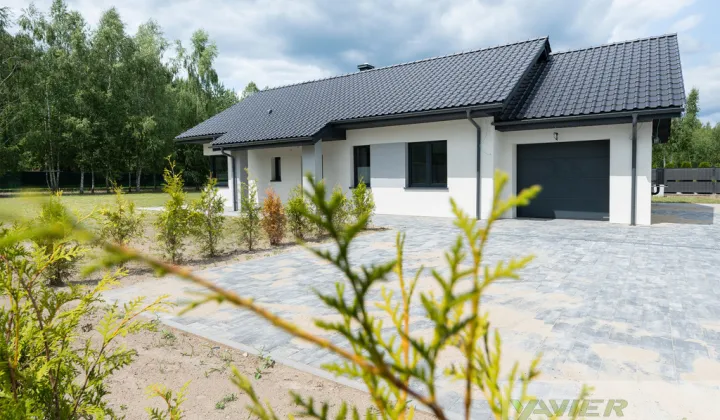 dom wolnostojący, 4 pokoje Marianów