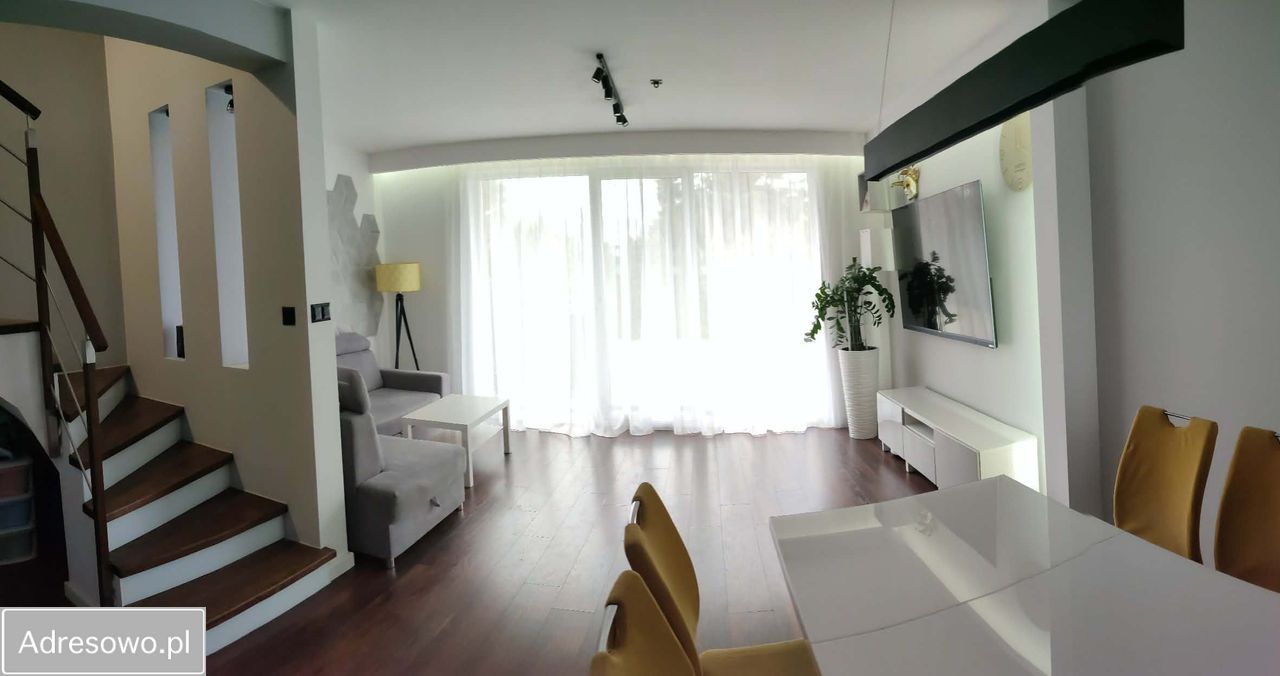 dom szeregowy, 4 pokoje Łódź Andrzejów, ul. Tadeusza Gajcego. Zdjęcie 5