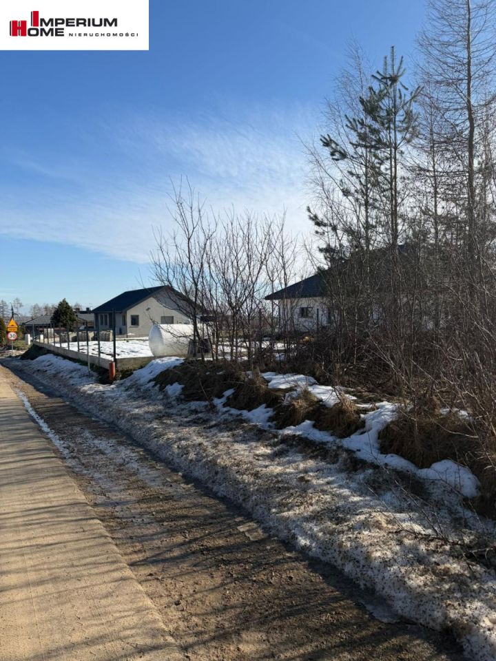 Działka inwestycyjna Rębiska, ul. Wzgórze. Zdjęcie 7