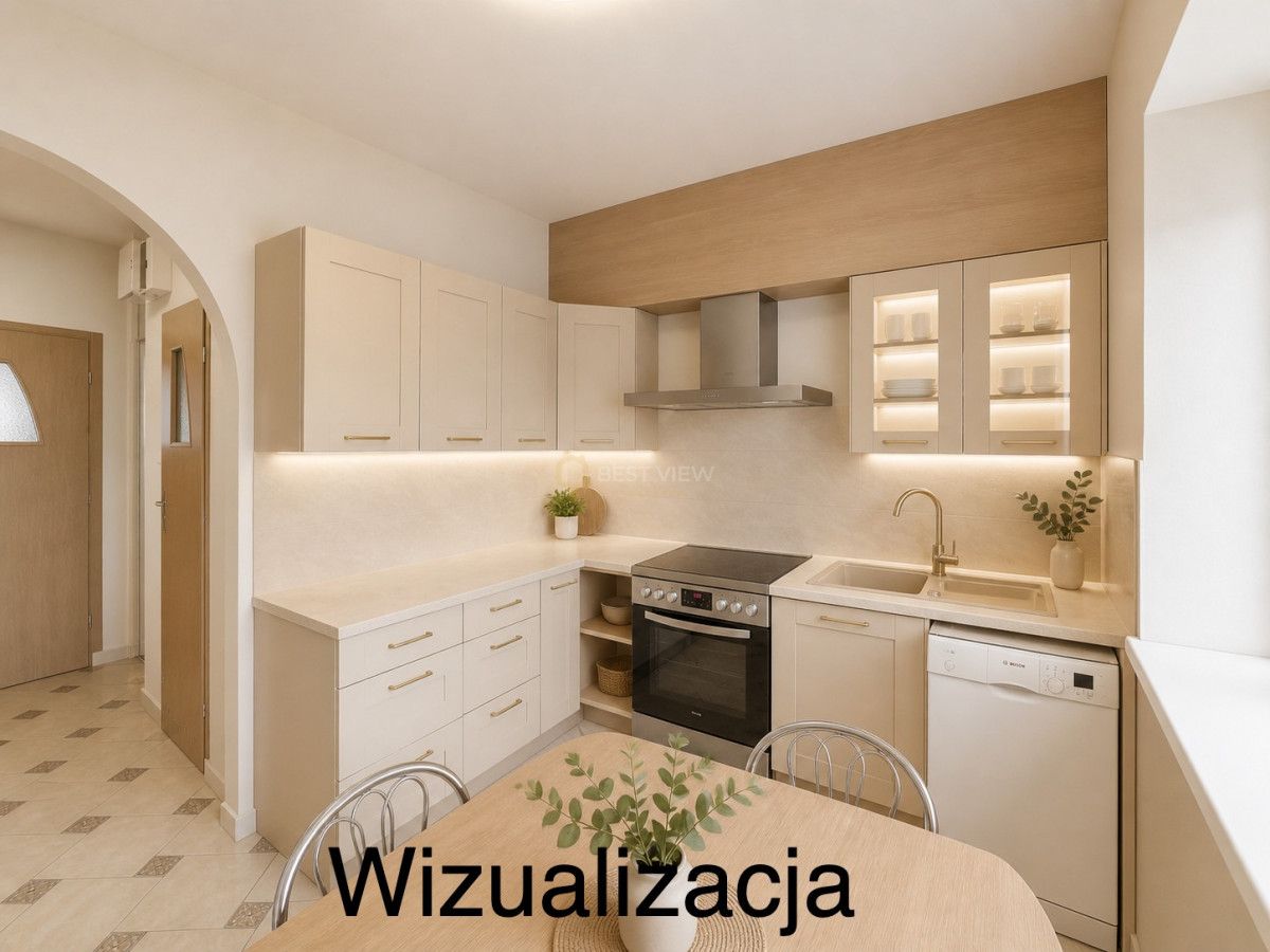 Mieszkanie 3-pokojowe Warszawa Wola, ul. Nowolipie. Zdjęcie 1