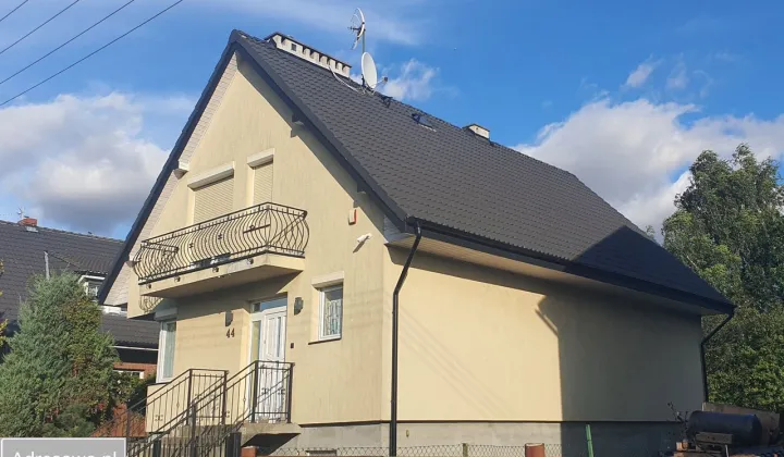 dom wolnostojący, 5 pokoi Tczew, ul. Wojciecha Kossaka