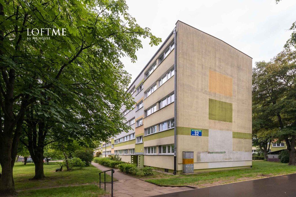 Mieszkanie 2-pokojowe Łódź Teofilów, ul. Łanowa. Zdjęcie 2