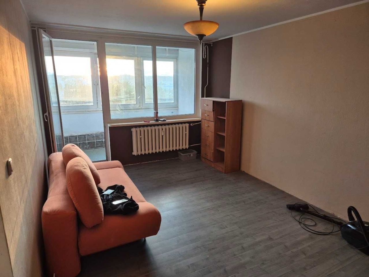 Mieszkanie 2-pokojowe Gdańsk Zaspa, ul. Janusza Meissnera. Zdjęcie 1