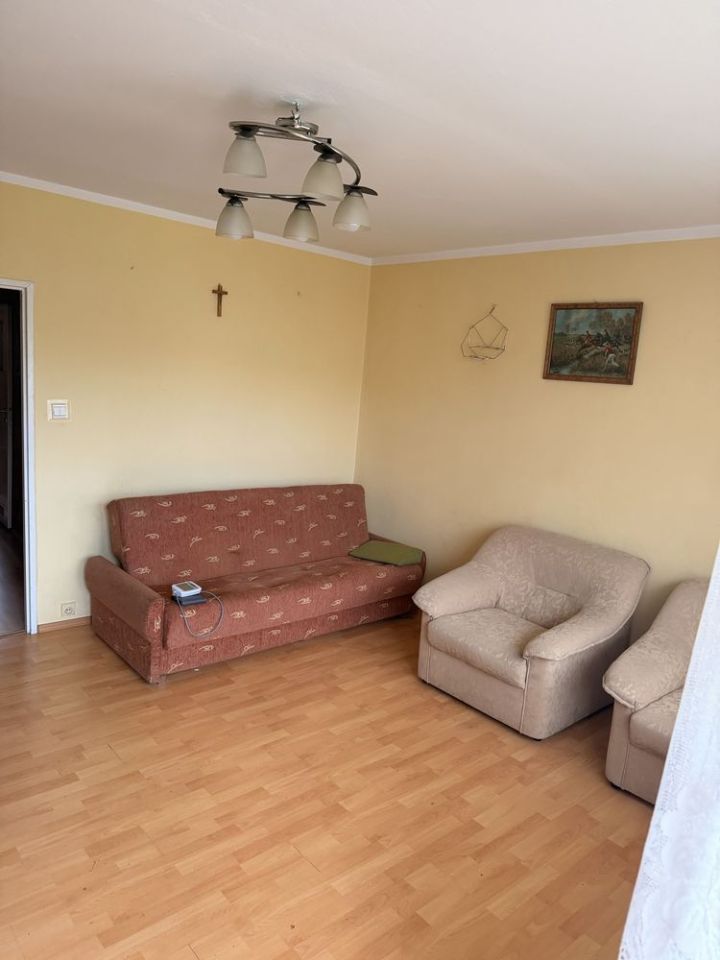 Mieszkanie 3-pokojowe Przasnysz. Zdjęcie 2