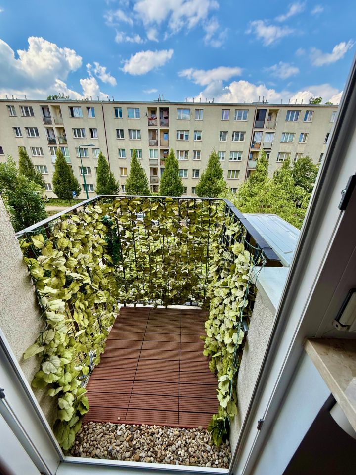 Mieszkanie 3-pokojowe Warszawa Ochota, ul. Adolfa Pawińskiego. Zdjęcie 4