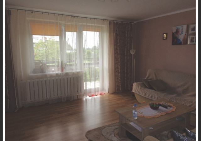 Mieszkanie 3-pokojowe Smolajny. Zdjęcie 1