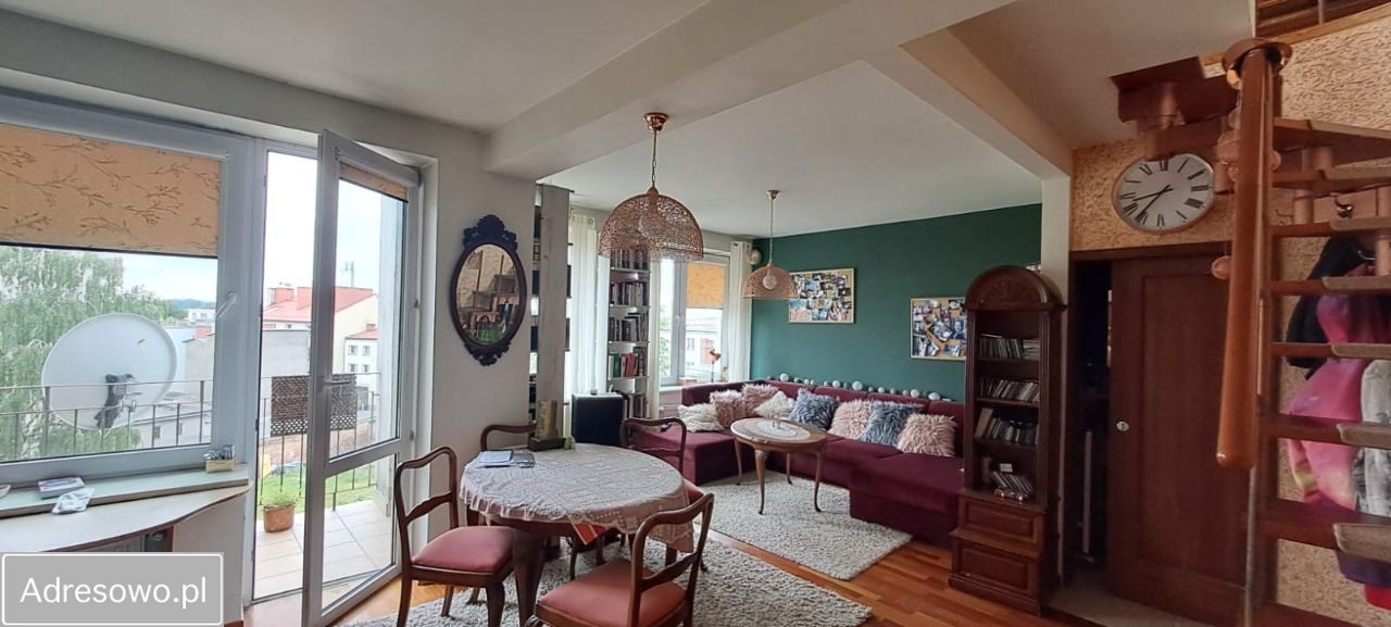 Mieszkanie 4-pokojowe Szczecinek Centrum, ul. Armii Krajowej. Zdjęcie 7