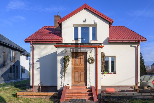 dom wolnostojący, 3 pokoje Słomczyn. Zdjęcie 2