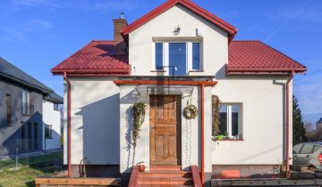 dom wolnostojący, 3 pokoje Słomczyn