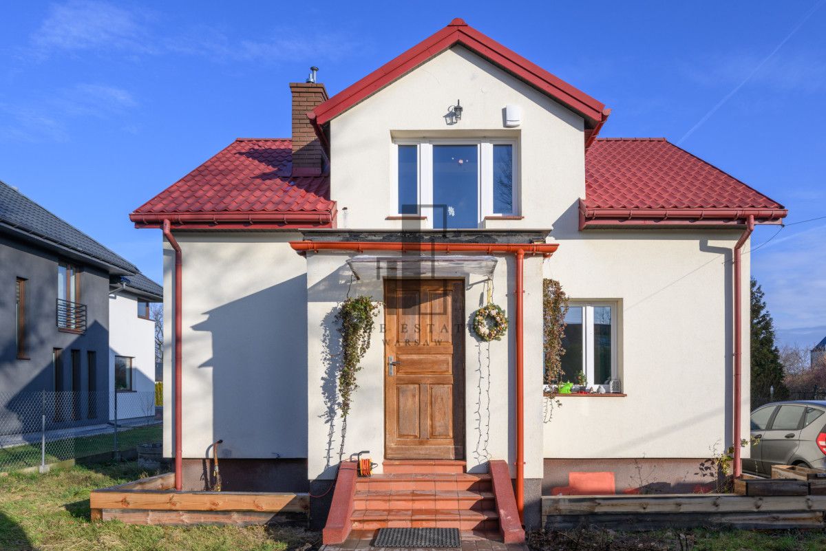 dom wolnostojący, 3 pokoje Słomczyn. Zdjęcie 2
