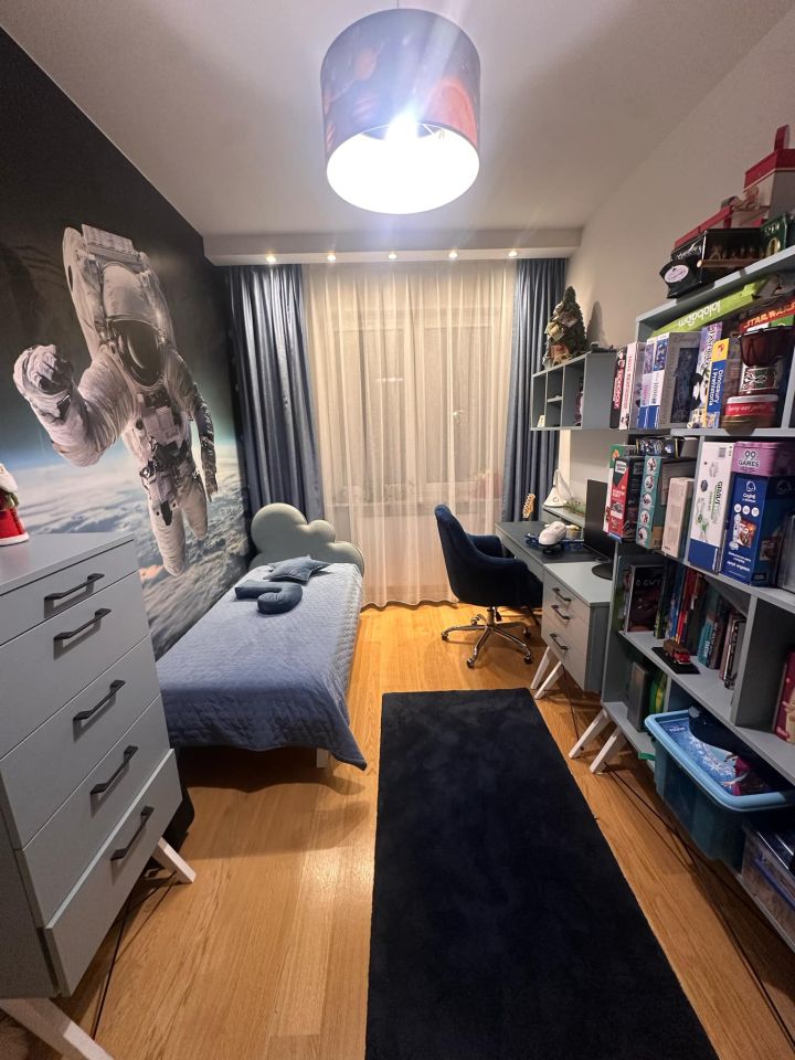 Mieszkanie 4-pokojowe Warszawa Praga-Południe, ul. Łukowska. Zdjęcie 8