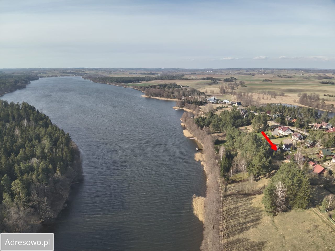 Działka rekreacyjna Matłak. Zdjęcie 5