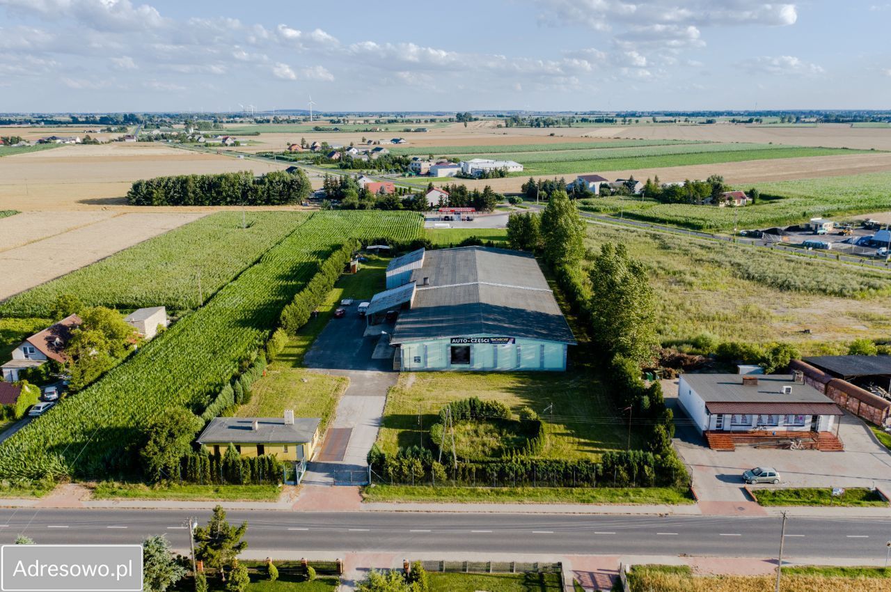 Hala/magazyn Wilczogóra. Zdjęcie 8