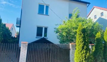bliźniak, 9 pokoi Warszawa Ursynów, ul. Wędrowców