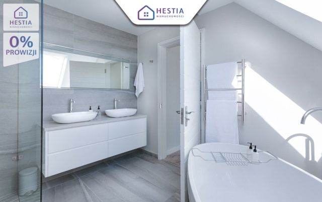 dom wolnostojący, 4 pokoje Charzyno. Zdjęcie 5