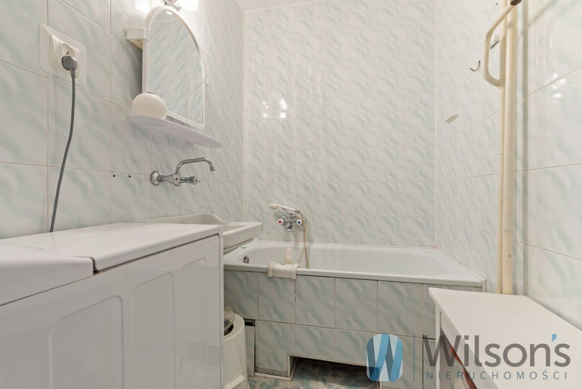 Mieszkanie 3-pokojowe Warszawa Wola, ul. Jana Olbrachta. Zdjęcie 11