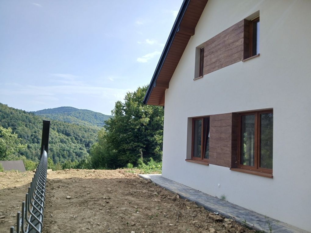 dom wolnostojący Pcim. Zdjęcie 5