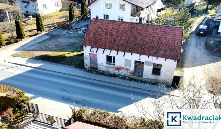 dom wolnostojący, 3 pokoje Kostarowce