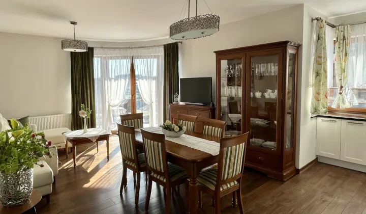 Mieszkanie 3-pokojowe Kraków Grzegórzki, ul. płk. Francesco Nullo