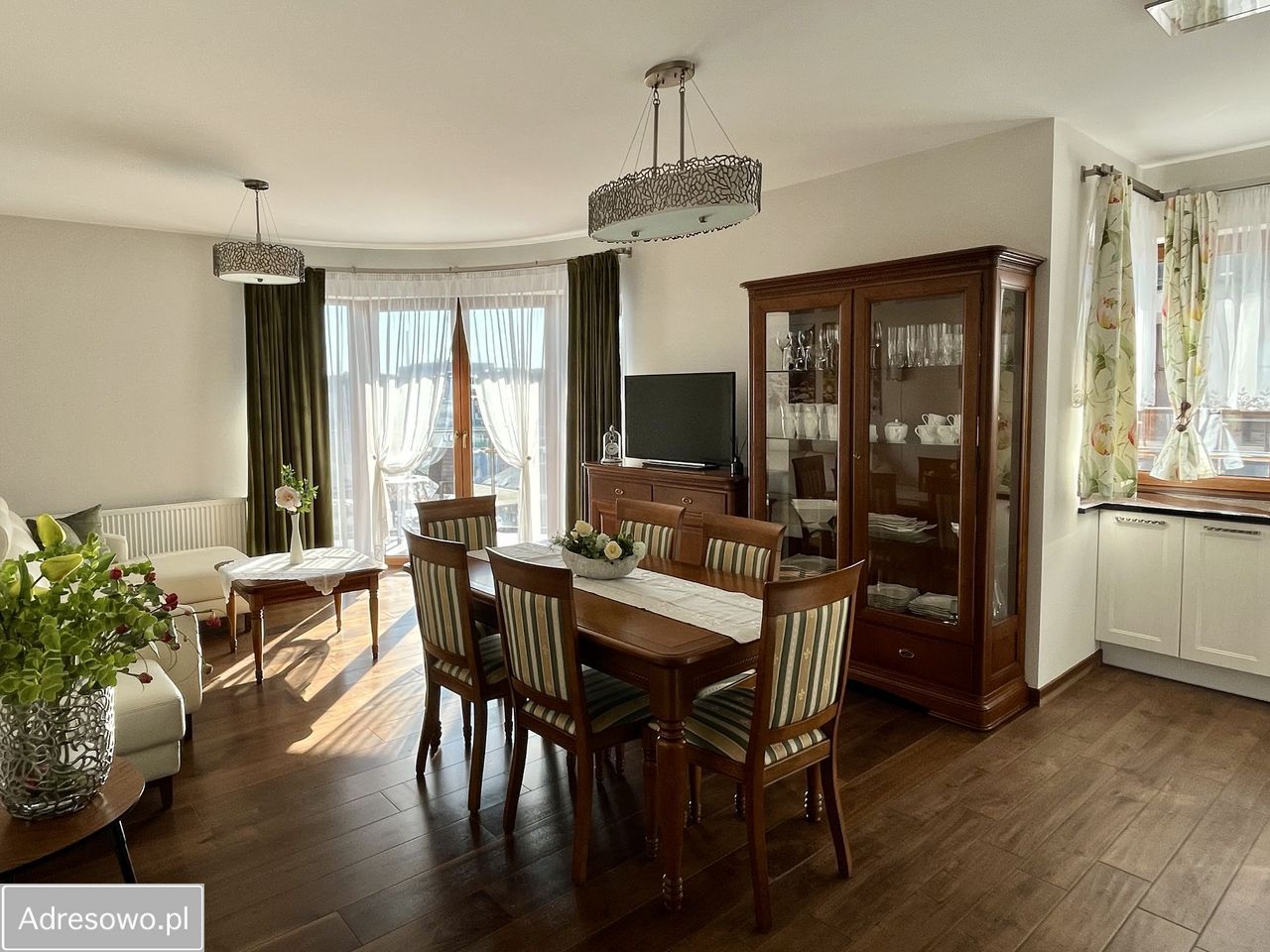 Mieszkanie 3-pokojowe Kraków Grzegórzki, ul. płk. Francesco Nullo. Zdjęcie 1