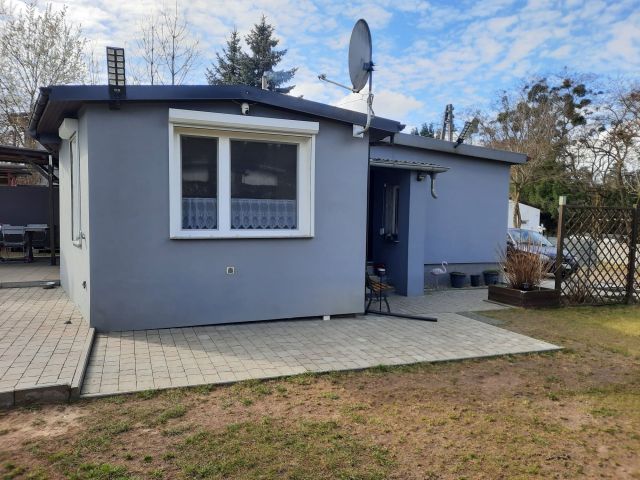 Działka rod Suchy Las. Zdjęcie 1