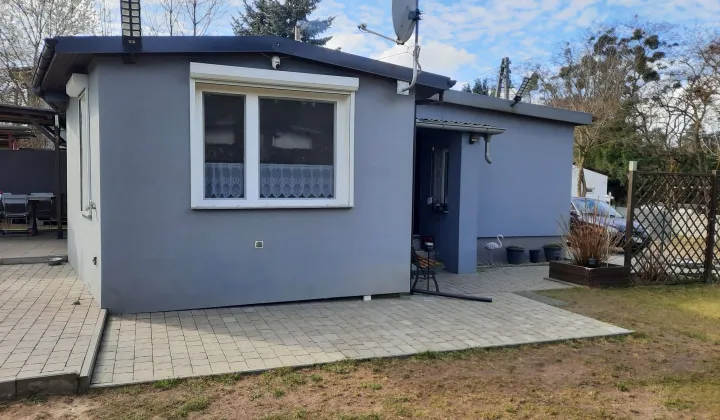 Działka rod Suchy Las