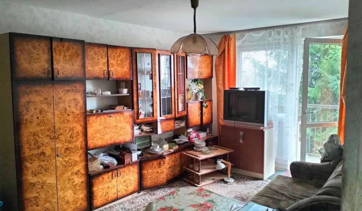 Mieszkanie 3-pokojowe Garbno