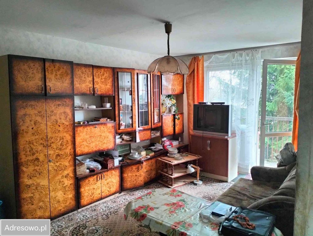 Mieszkanie 3-pokojowe Garbno. Zdjęcie 1